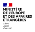 Ministère des Affaires étrangères